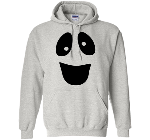 Funny Ghost Face Halloween Hoodie