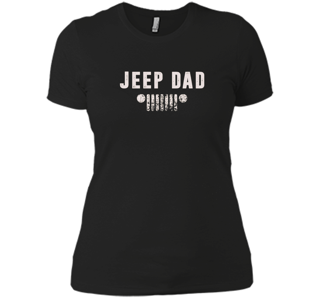 Men's Jeep Dad T-Shirt