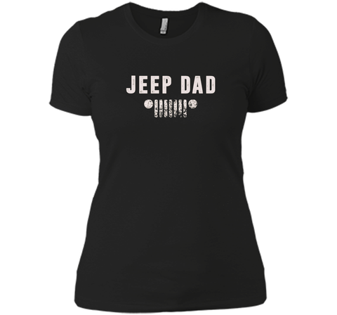 Men's Jeep Dad T-Shirt