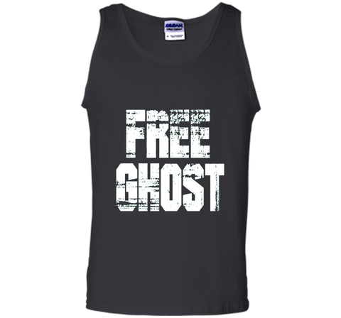 Free Ghost Novelty T-Shirt shirt