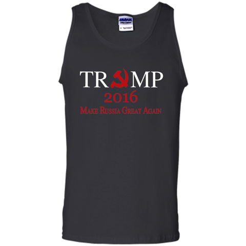 Donald Trump 2016 Make Russia Great Again T-Shirt