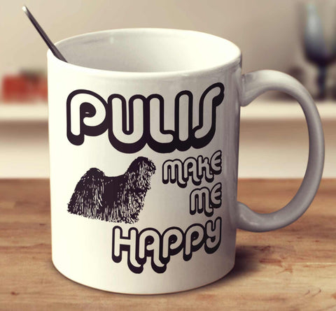 Pulis Make Me Happy 2