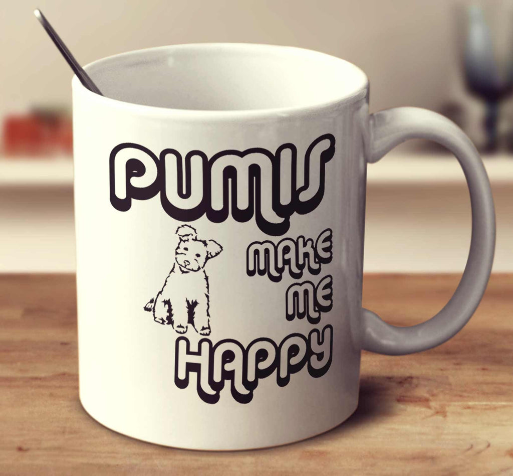 Pumis Make Me Happy 2