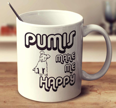 Pumis Make Me Happy 2