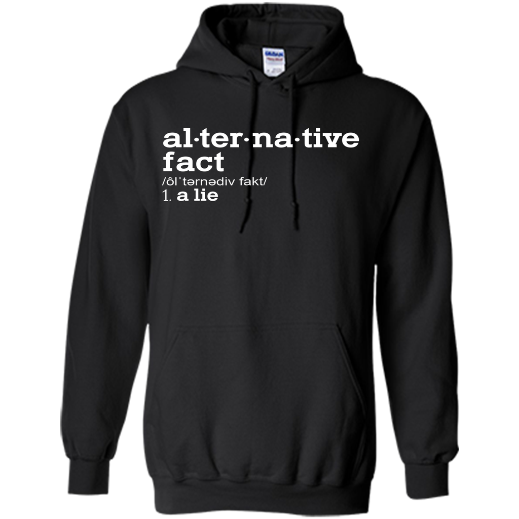 Funny Alternative Facts Meaning T Shirt