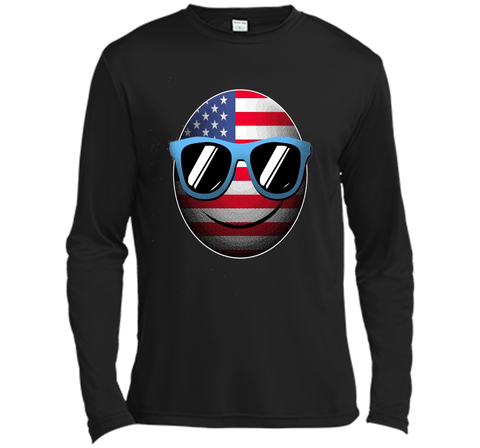 Emoji 4th July T-Shirt