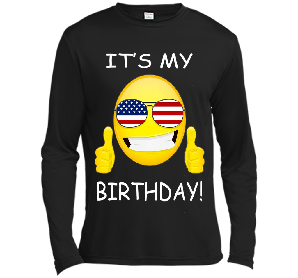 Birthday Emoji T Shirt 