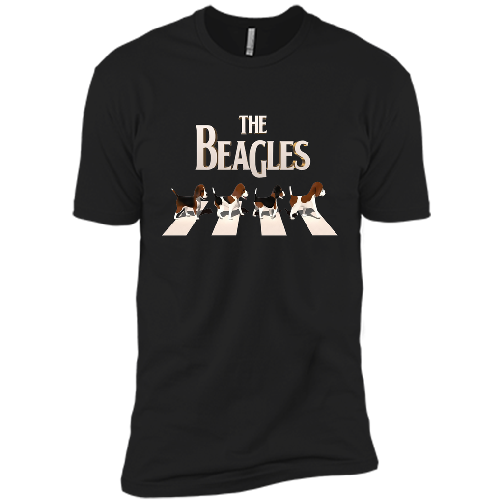 The Beagles Premium T-Shirt