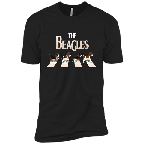 The Beagles Premium T-Shirt