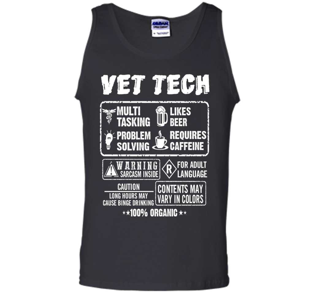 VET TECH Tshirt