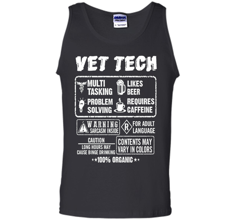 VET TECH Tshirt