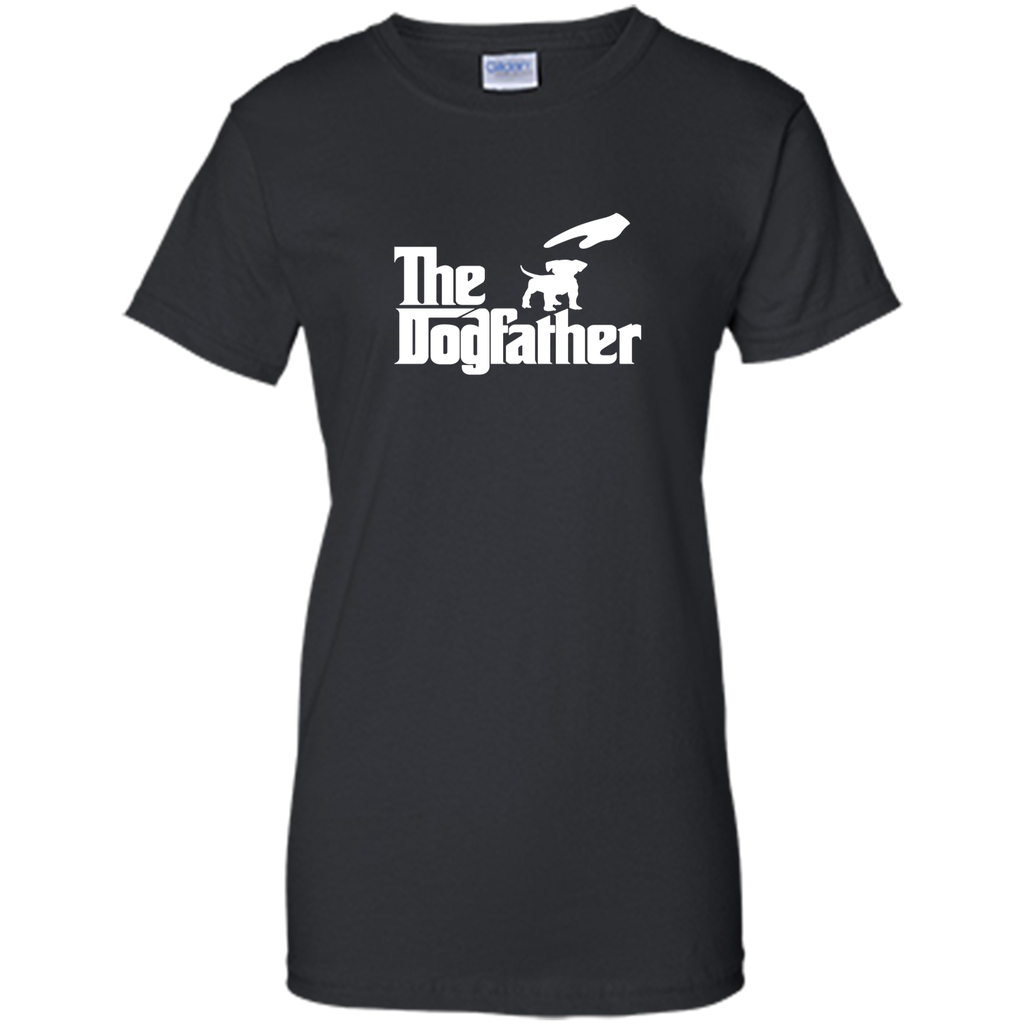 The Dogfather Chihuahua Dog Men's Gift Dogs Lover T-Shirt