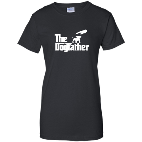 The Dogfather Chihuahua Dog Men's Gift Dogs Lover T-Shirt