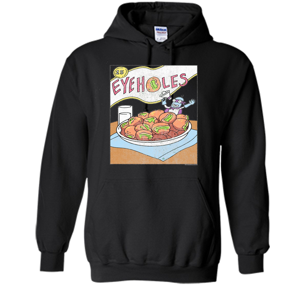 Rick & Morty Vintage Eyeholes