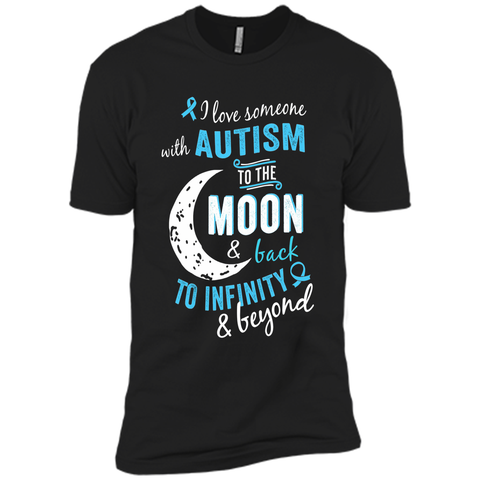 Autism Awareness Ribbon T-shirts