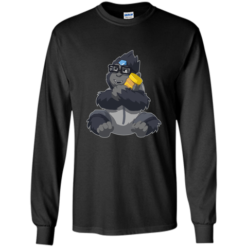 Overwatch Winston Mine! Spray Tee Shirt
