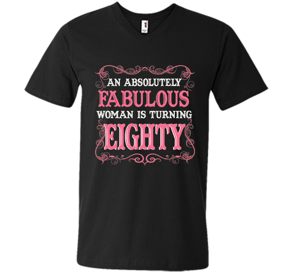 An Absolutely Fabulous Woman Is Turning Eighty - 1937 Shirt