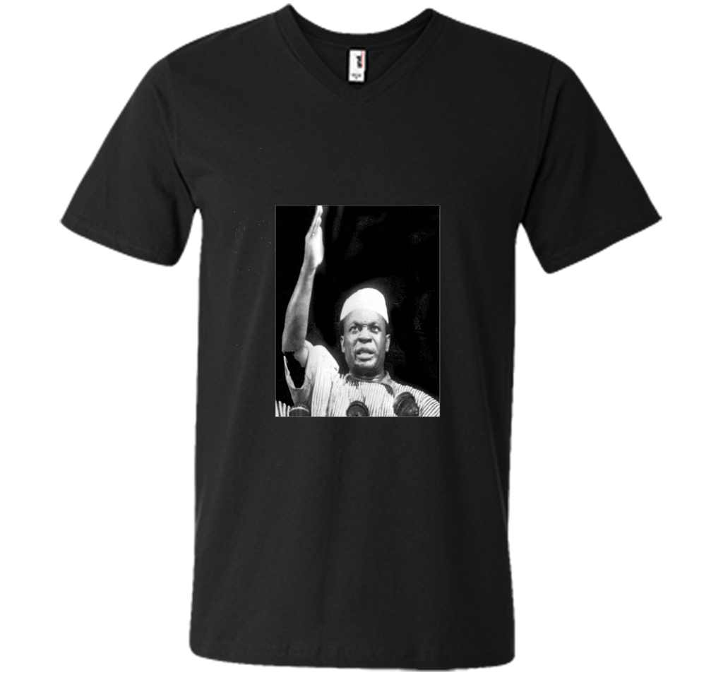 Kwame Nkrumah shirt