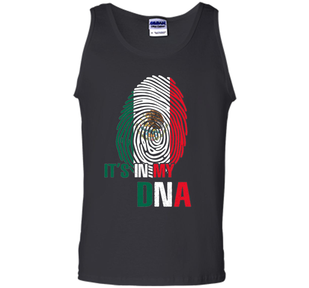 It's In My DNA - Mexico T-Shirt