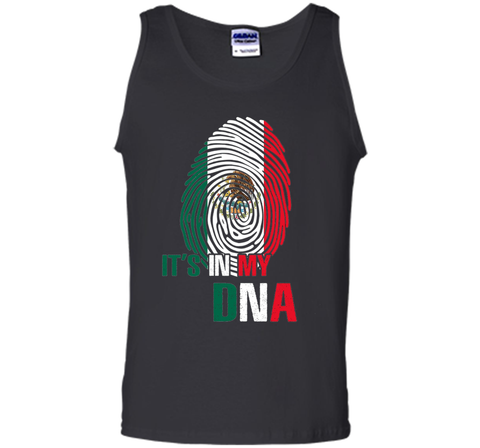 It's In My DNA - Mexico T-Shirt