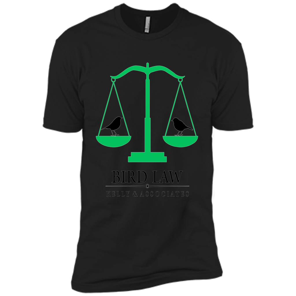 Bird Law T-shirt