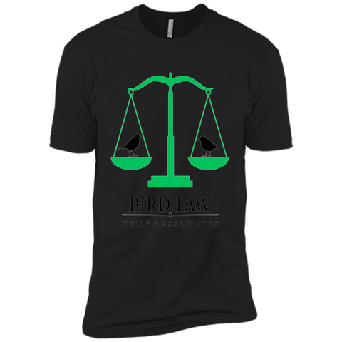 Bird Law T-shirt