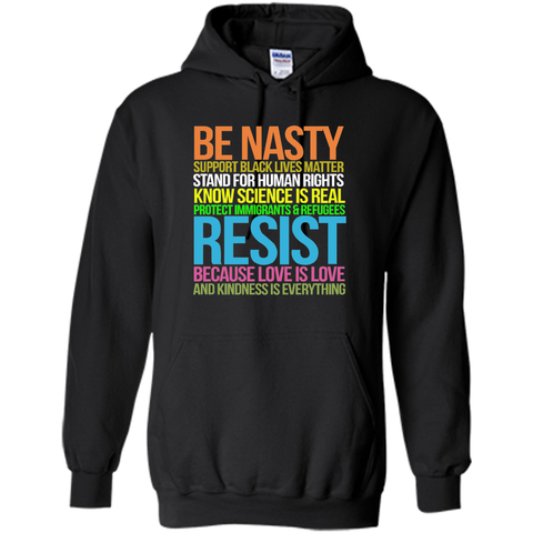 love is love tshirt black lives kindness be nasty resist