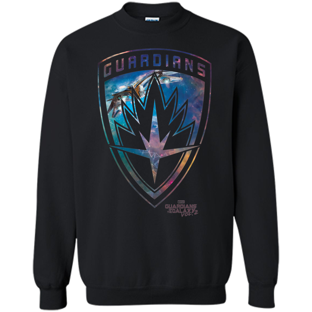 Marvel Guardians of Galaxy 2 Milano Shield Graphic T-Shirt