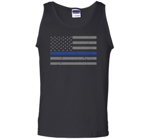 Thin Blue Line T-Shirt
