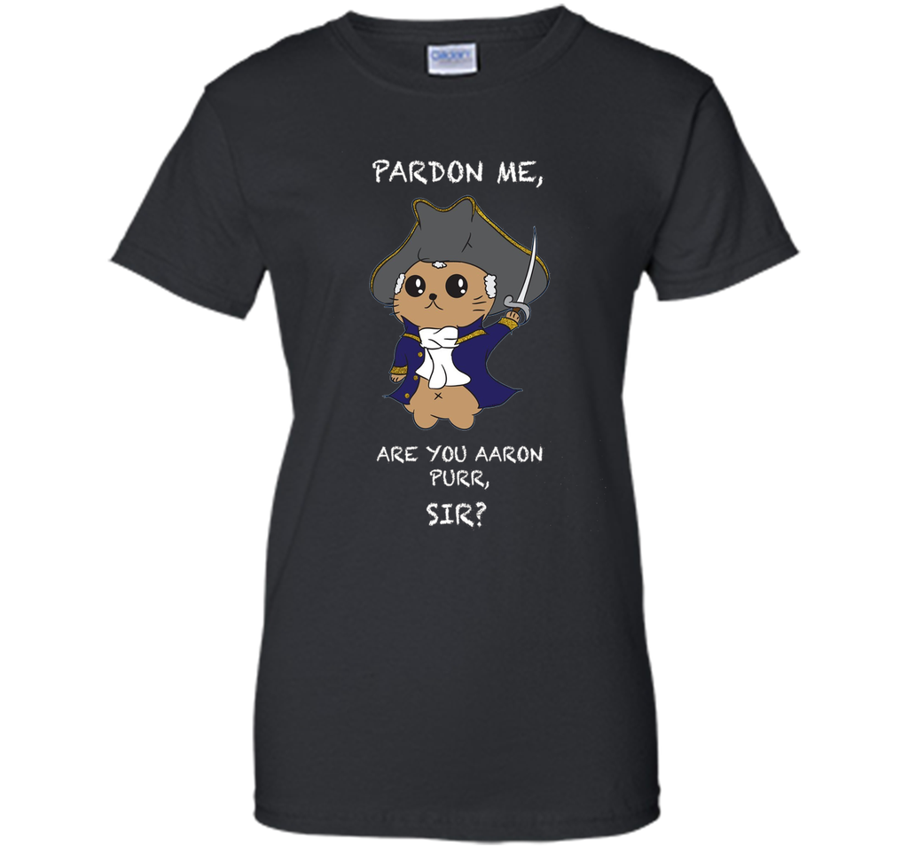 Cute Hamilton Cat T-Shirt