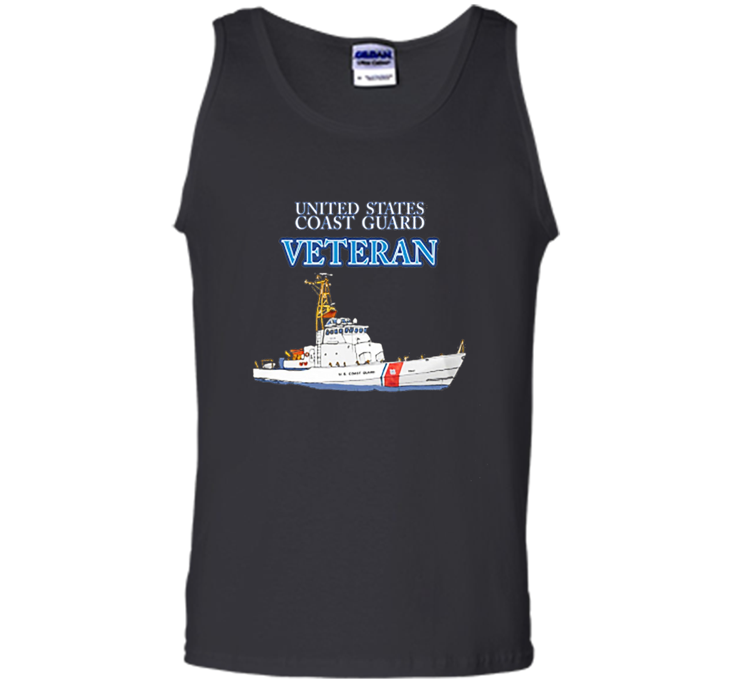 US Coast Guard Veteran Tshirt shirt