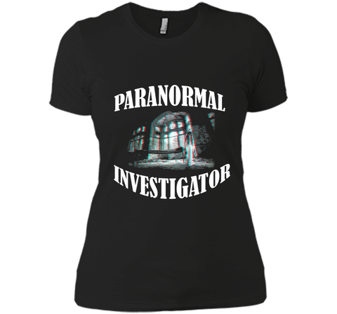Paranormal Investigating Ghost Lover Funny T shirt t-shirt