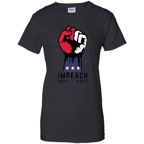 Resist Orange Lies And Get Ready For Impeachment Tshirt