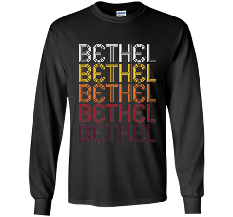 Bethel, AK | Vintage Style Alaska T-shirt