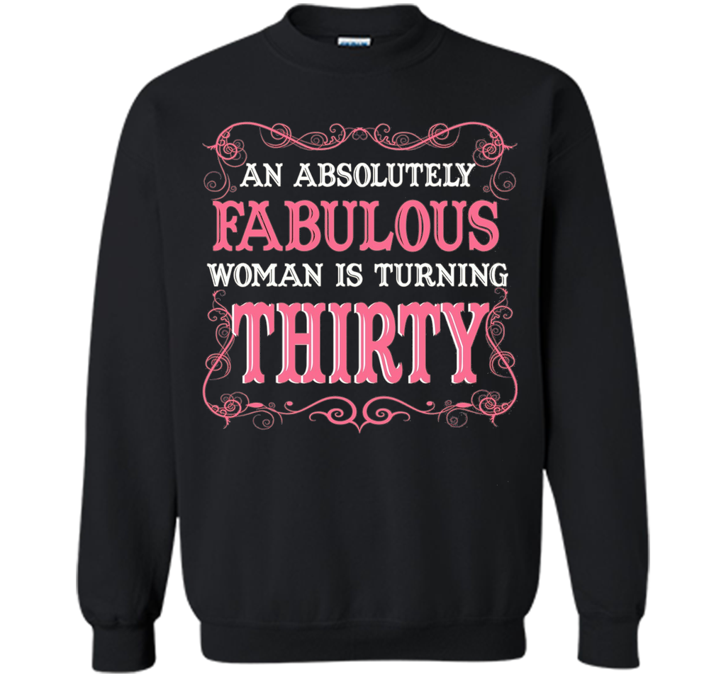 An Absolutely Fabulous Woman Is Turning Thirty - 1987 shirt