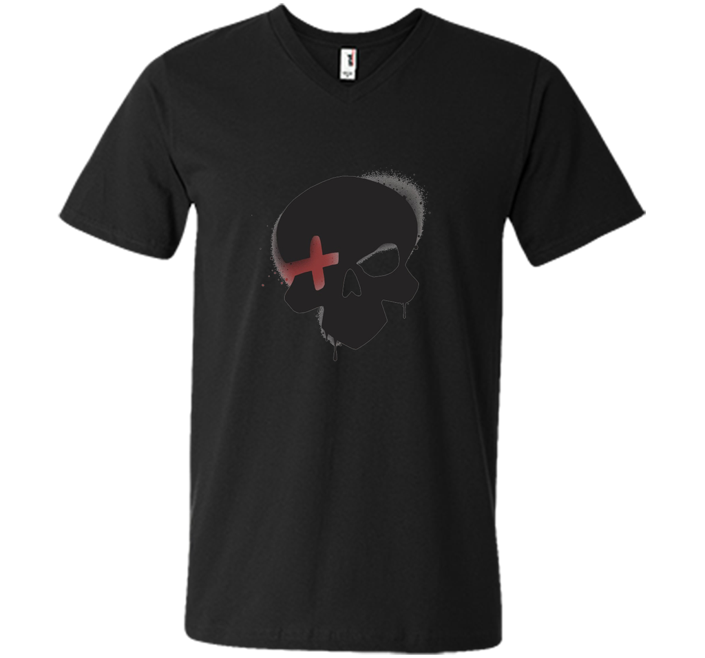 Overwatch McCree Deadeye Spray Tee Shirt