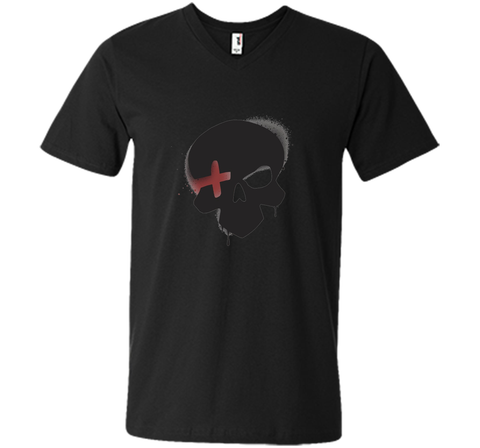 Overwatch McCree Deadeye Spray Tee Shirt