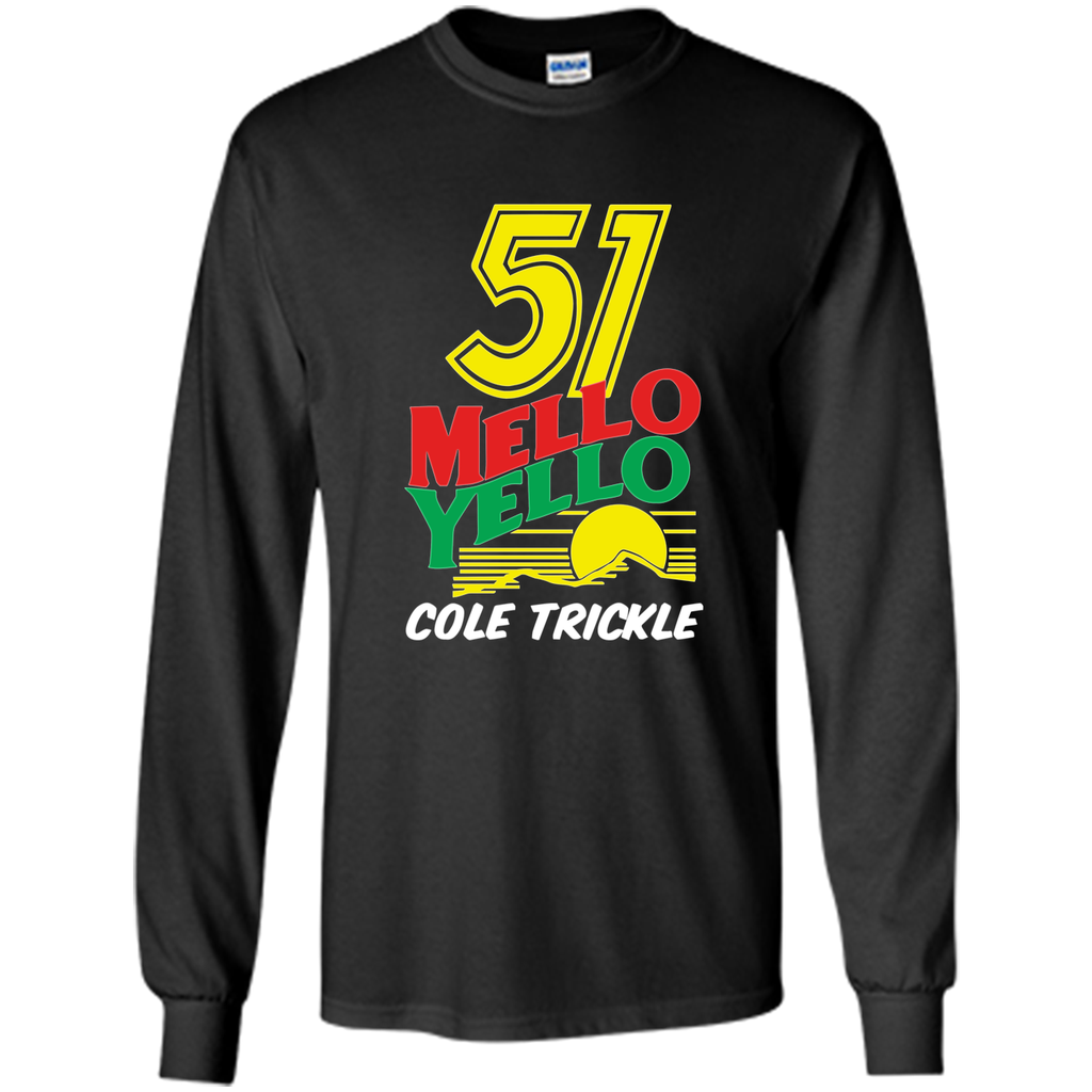 51 MELLO YELLO ,DAYS OF THUNDER T-Shirt