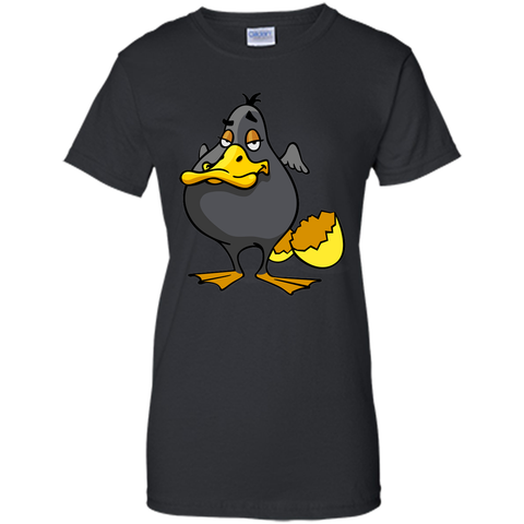 Charming Black Duck Cafe 2017 T Shirt