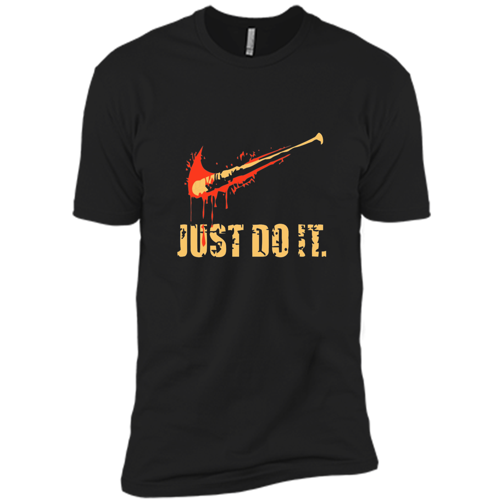 the walking dead - lucille - just do it T-Shirt