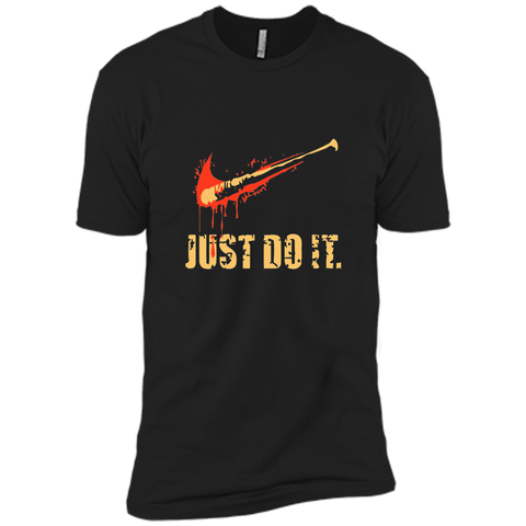 the walking dead - lucille - just do it T-Shirt