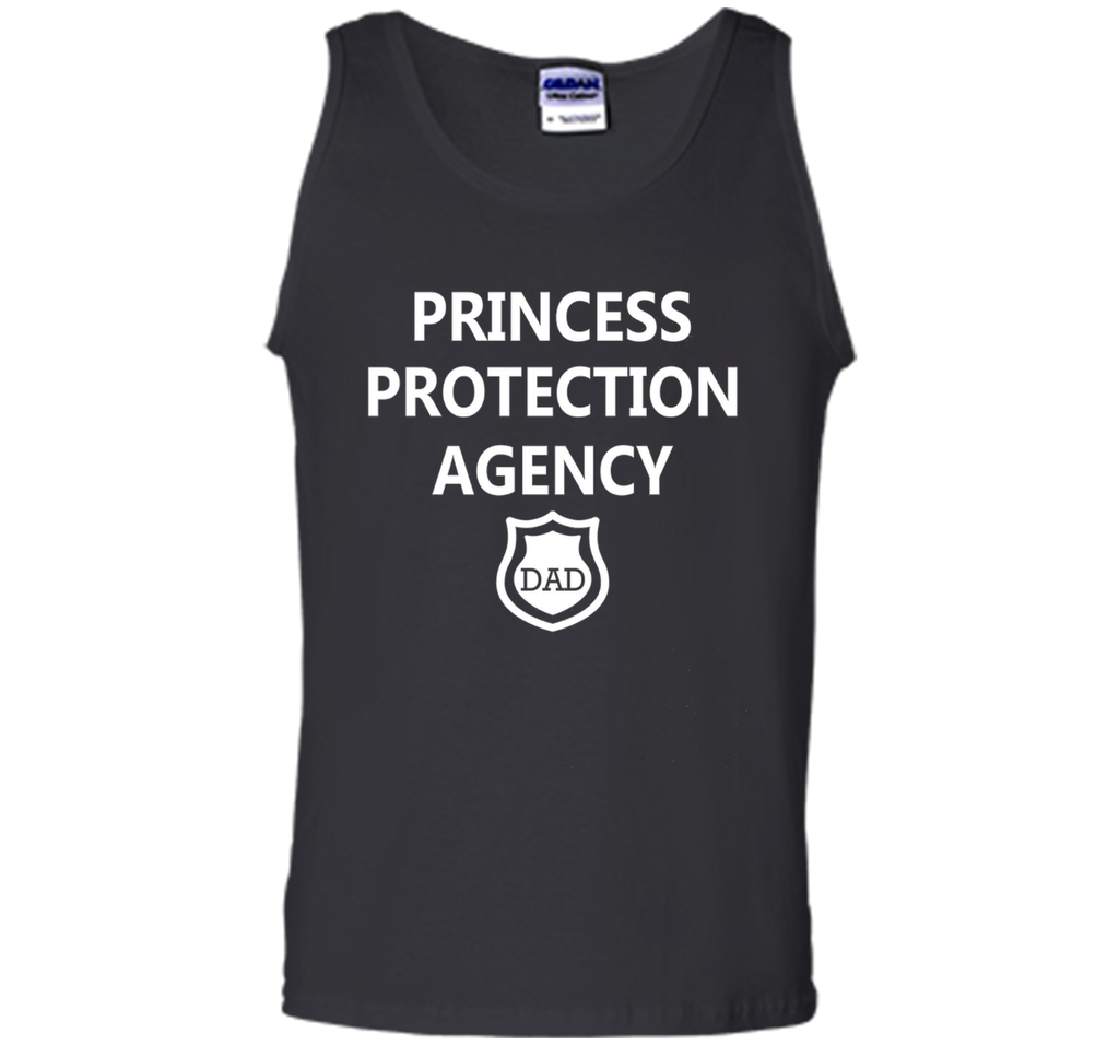 Princess Protection Agency Dad Shirt - Father's Day Shirt