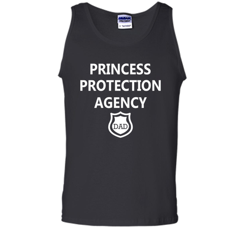 Princess Protection Agency Dad Shirt - Father's Day Shirt