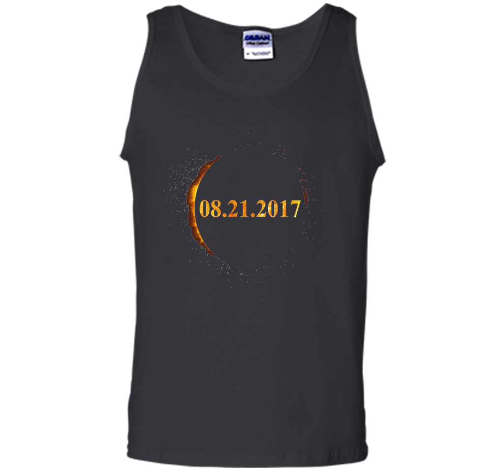 Circle Total Solar Eclipse Aug 21 2017 T Shirt