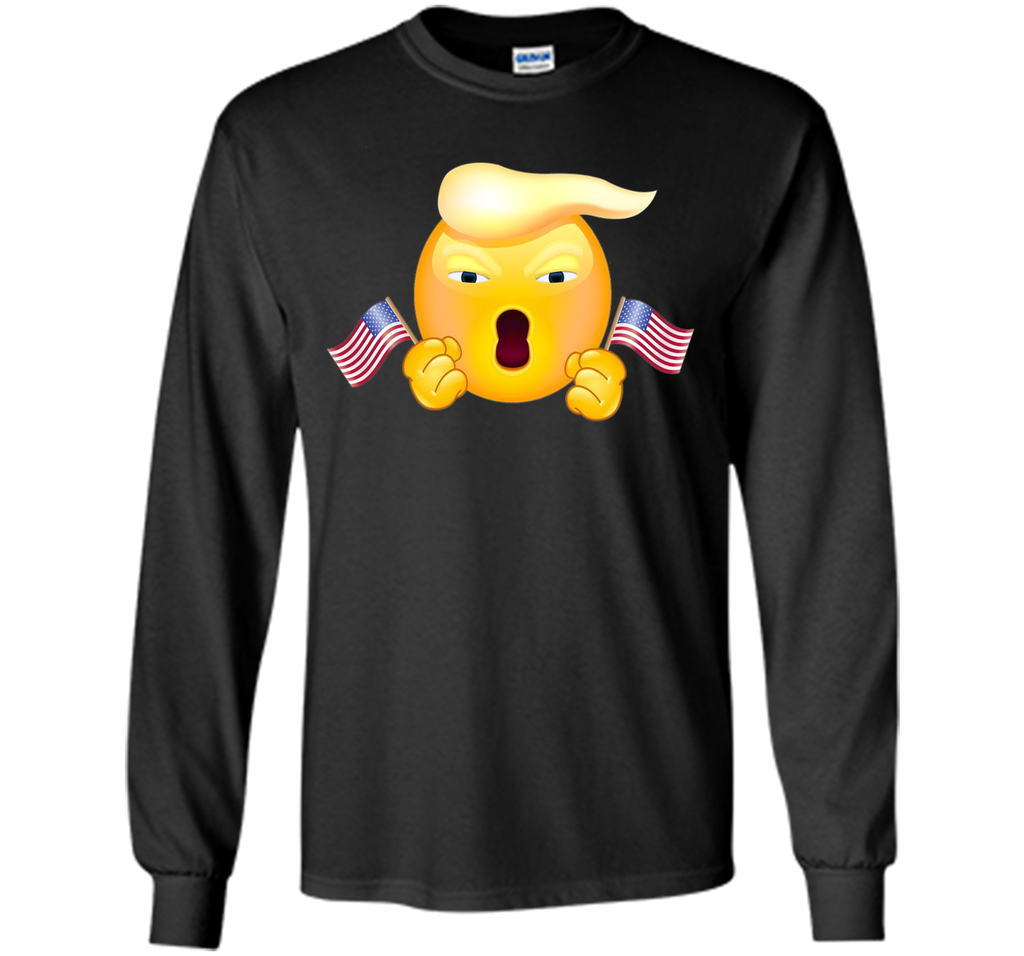 Patriotic Day Fourth Of July T-shirt Trump Independence