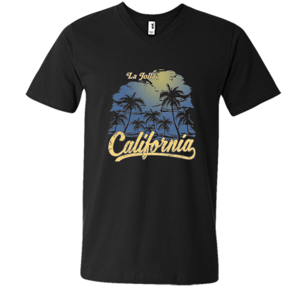 La Jolla California Beach Sun Surf T-Shirt