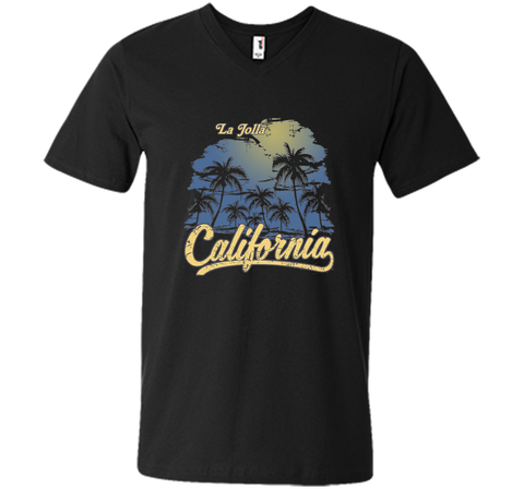 La Jolla California Beach Sun Surf T-Shirt