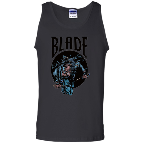 Blade Vampire Hunter Graphic T-Shirt