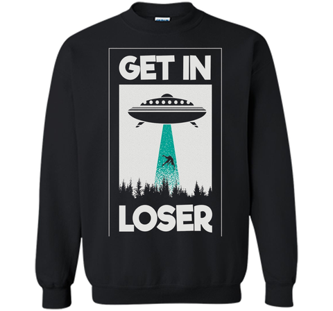 Alien T-Shirt For Extraterrestrial Life Enthusiasts