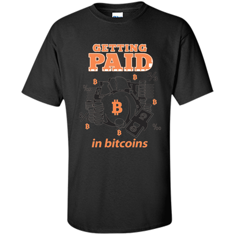 Bitcoin Getting Paid In Bitcoins 2017